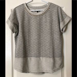 Earl Jeans Sweater Top